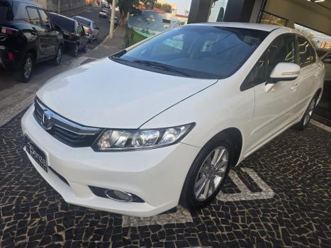 HONDA Civic 2.0 16V 4P FLEX LXR AUTOM�TICO, Foto 2