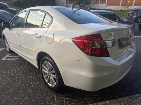 HONDA Civic 2.0 16V 4P FLEX LXR AUTOM�TICO, Foto 3