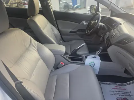 HONDA Civic 2.0 16V 4P FLEX LXR AUTOM�TICO, Foto 6