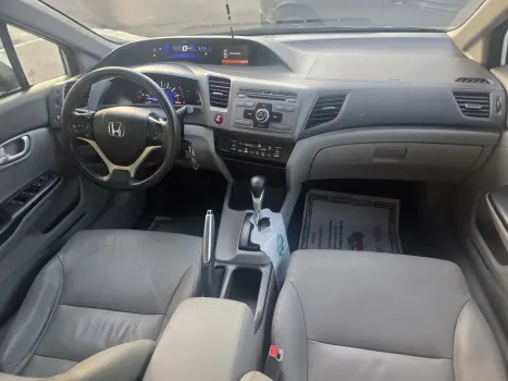 HONDA Civic 2.0 16V 4P FLEX LXR AUTOM�TICO, Foto 7