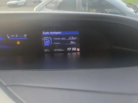 HONDA Civic 2.0 16V 4P FLEX LXR AUTOM�TICO, Foto 10