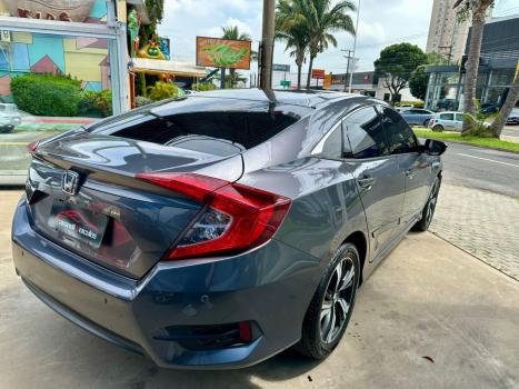 HONDA Civic 2.0 16V 4P EX FLEX  AUTOM�TICO CVT, Foto 3