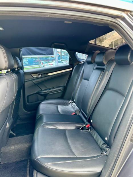 HONDA Civic 2.0 16V 4P EX FLEX  AUTOM�TICO CVT, Foto 7