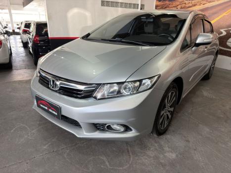 HONDA Civic 2.0 16V 4P FLEX LXR AUTOM�TICO, Foto 1