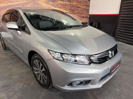 HONDA Civic 2.0 16V 4P FLEX LXR AUTOM�TICO, Foto 2