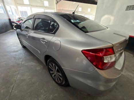 HONDA Civic 2.0 16V 4P FLEX LXR AUTOM�TICO, Foto 3