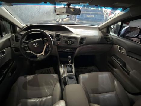 HONDA Civic 2.0 16V 4P FLEX LXR AUTOM�TICO, Foto 5