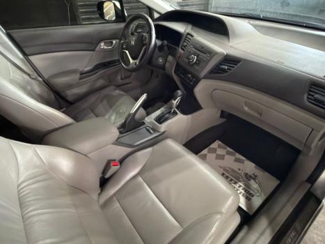 HONDA Civic 2.0 16V 4P FLEX LXR AUTOM�TICO, Foto 6