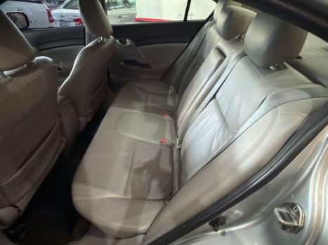 HONDA Civic 2.0 16V 4P FLEX LXR AUTOM�TICO, Foto 7