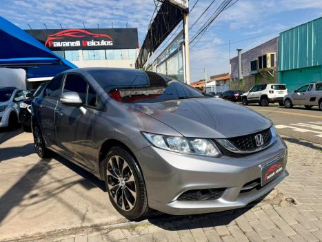 HONDA Civic 2.0 16V 4P FLEX LXR AUTOM�TICO, Foto 2