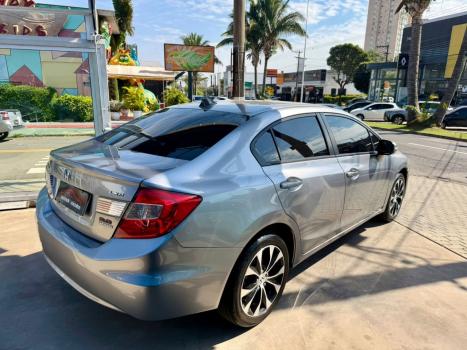HONDA Civic 2.0 16V 4P FLEX LXR AUTOM�TICO, Foto 3