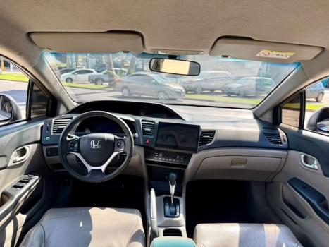 HONDA Civic 2.0 16V 4P FLEX LXR AUTOM�TICO, Foto 5
