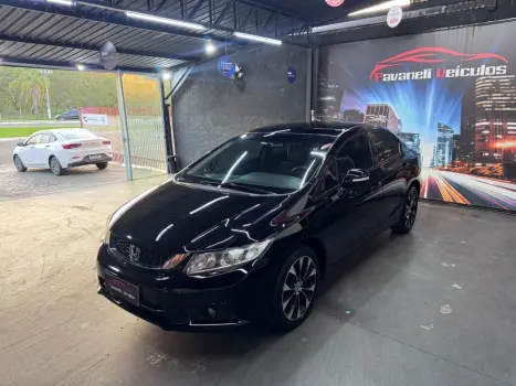 HONDA Civic 2.0 16V 4P FLEX LXR AUTOMÁTICO, Foto 2