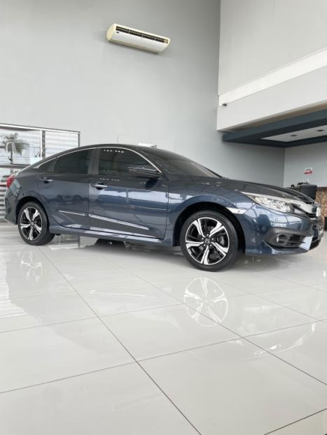 HONDA Civic 2.0 16V 4P EXL FLEX  AUTOMÁTICO CVT, Foto 3