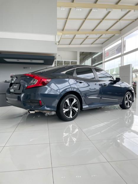 HONDA Civic 2.0 16V 4P EXL FLEX  AUTOMÁTICO CVT, Foto 4