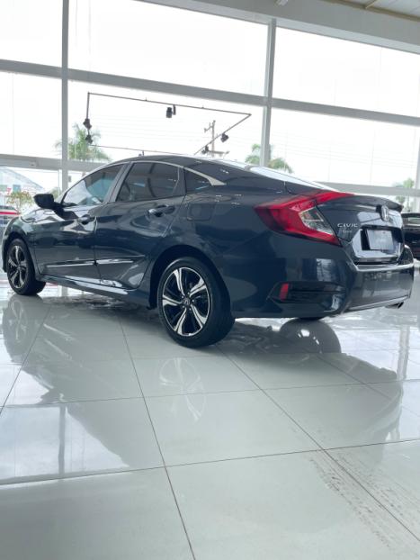 HONDA Civic 2.0 16V 4P EXL FLEX  AUTOMÁTICO CVT, Foto 5