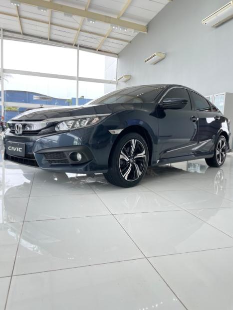 HONDA Civic 2.0 16V 4P EXL FLEX  AUTOMÁTICO CVT, Foto 1