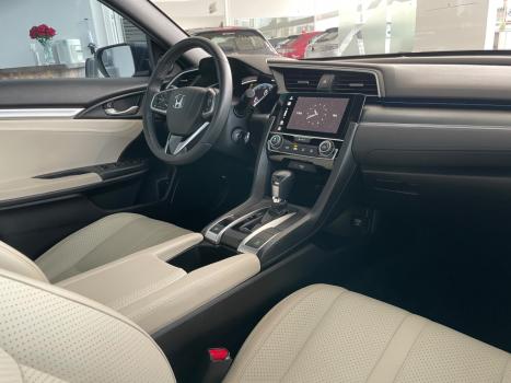 HONDA Civic 2.0 16V 4P EXL FLEX  AUTOMÁTICO CVT, Foto 7