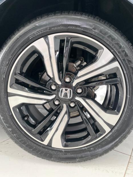HONDA Civic 2.0 16V 4P EXL FLEX  AUTOMÁTICO CVT, Foto 10