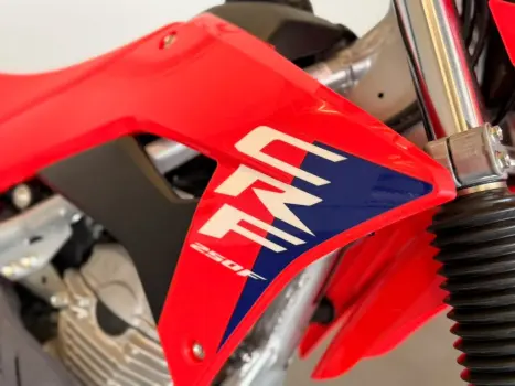 HONDA CRF 250 F, Foto 6