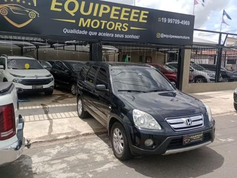 HONDA CRV 2.0 16V 4P SI 4WD AUTOM�TICO, Foto 3