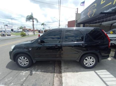 HONDA CRV 2.0 16V 4P SI 4WD AUTOM�TICO, Foto 4