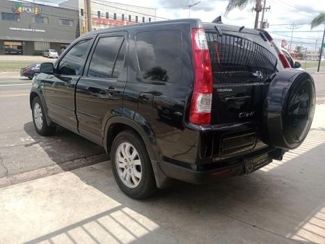 HONDA CRV 2.0 16V 4P SI 4WD AUTOM�TICO, Foto 6