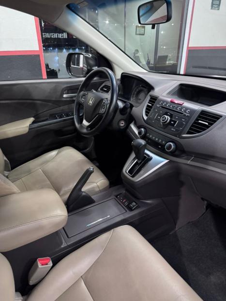 HONDA CRV 2.0 16V 4P LX AUTOM�TICO, Foto 2