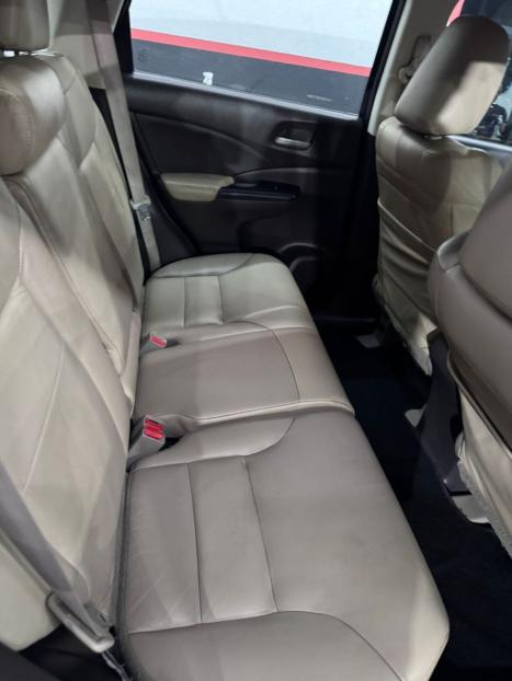 HONDA CRV 2.0 16V 4P LX AUTOM�TICO, Foto 5