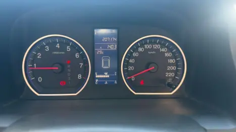 HONDA CRV 2.0 16V 4P EXL AUTOM�TICO, Foto 11