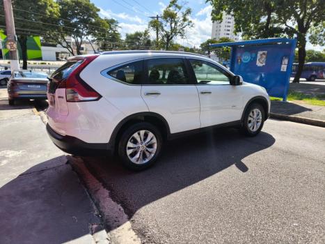 HONDA CRV 2.0 16V 4P EXL FLEX AUTOM�TICO, Foto 4