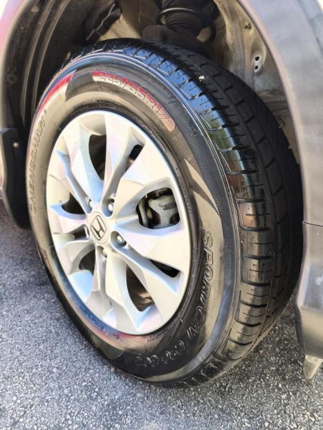 HONDA CRV 2.0 16V 4P EXL FLEX AUTOM�TICO, Foto 6