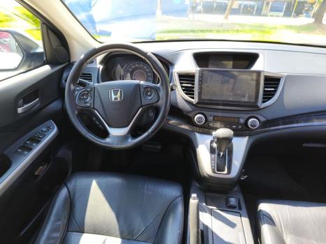 HONDA CRV 2.0 16V 4P EXL FLEX AUTOM�TICO, Foto 10