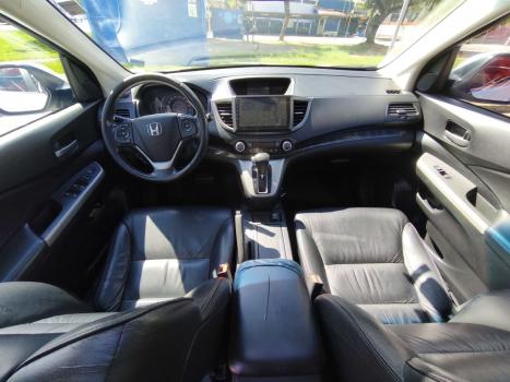 HONDA CRV 2.0 16V 4P EXL FLEX AUTOM�TICO, Foto 12