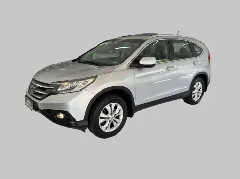 HONDA CRV 2.0 16V 4P EXL AUTOM�TICO, Foto 3