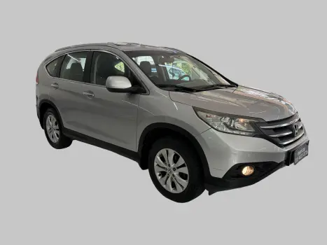 HONDA CRV 2.0 16V 4P EXL AUTOM�TICO, Foto 4