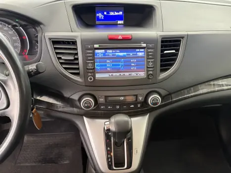 HONDA CRV 2.0 16V 4P EXL AUTOM�TICO, Foto 9