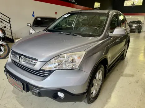 HONDA CRV 2.0 16V 4P EXL AUTOM�TICO, Foto 2