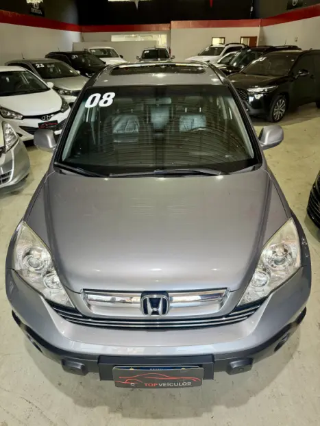 HONDA CRV 2.0 16V 4P EXL AUTOM�TICO, Foto 3