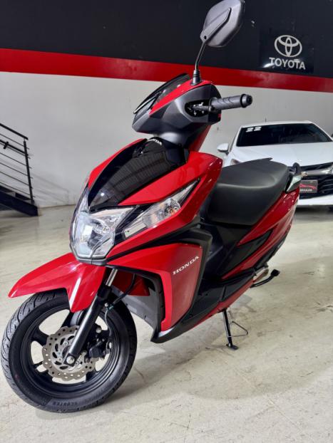 HONDA Elite 125 , Foto 2