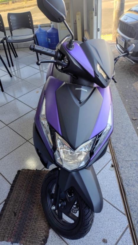 HONDA Elite 125 , Foto 1