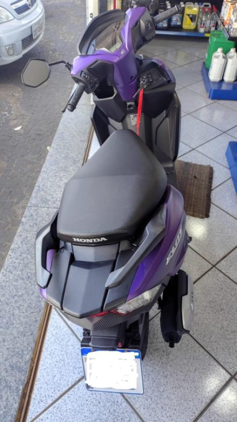 HONDA Elite 125 , Foto 3