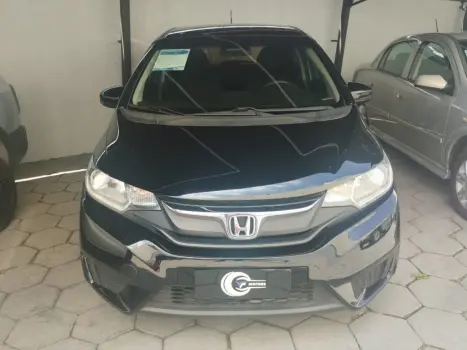 HONDA Fit 1.4 16V 4P LX FLEX AUTOMTICO, Foto 1