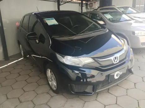 HONDA Fit 1.4 16V 4P LX FLEX AUTOMTICO, Foto 2