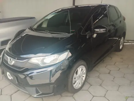 HONDA Fit 1.4 16V 4P LX FLEX AUTOMTICO, Foto 3