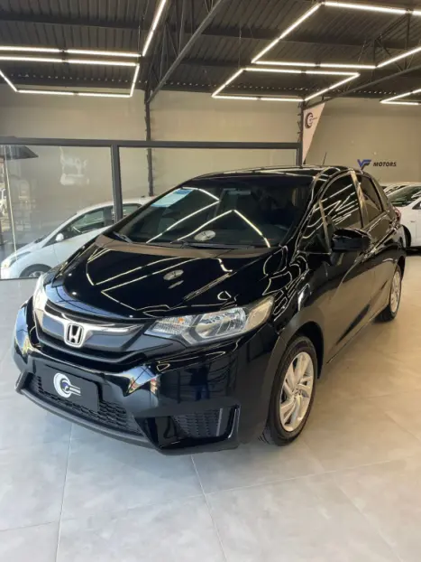 HONDA Fit 1.4 16V 4P LX FLEX AUTOMTICO, Foto 4