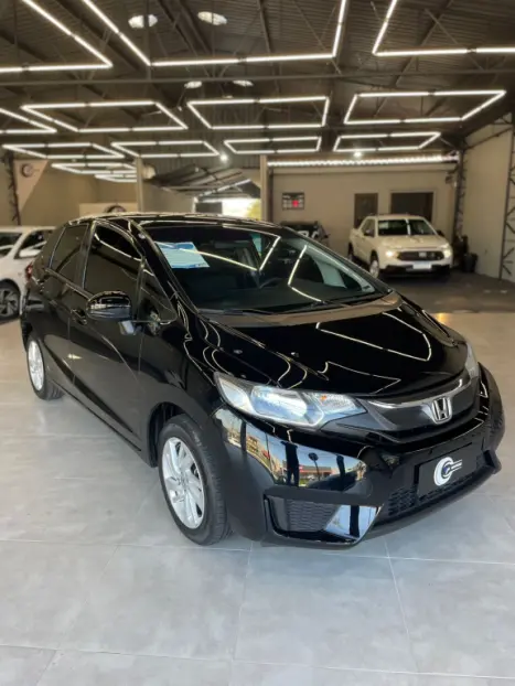 HONDA Fit 1.4 16V 4P LX FLEX AUTOMTICO, Foto 5