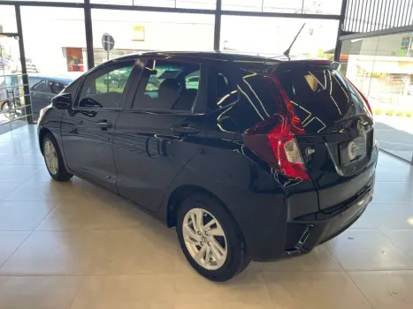 HONDA Fit 1.4 16V 4P LX FLEX AUTOMTICO, Foto 6