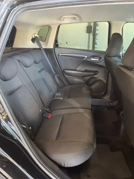 HONDA Fit 1.4 16V 4P LX FLEX AUTOMTICO, Foto 7