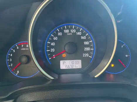 HONDA Fit 1.4 16V 4P LX FLEX AUTOMTICO, Foto 8